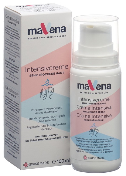 Mavena Deutschland GmbH Mavena® Intensivcreme