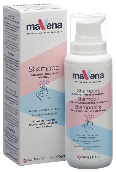 Mavena Deutschland GmbH Mavena Shampoo
