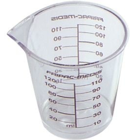 Fripac-Medis  Messbecher 10 ml