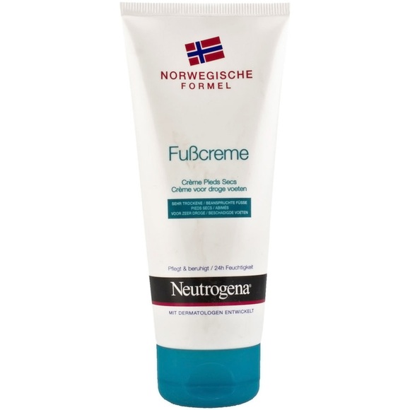 Neutrogena - Foot Care Creme (100 ml)