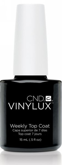 CND Vinylux Top Coat 15ml