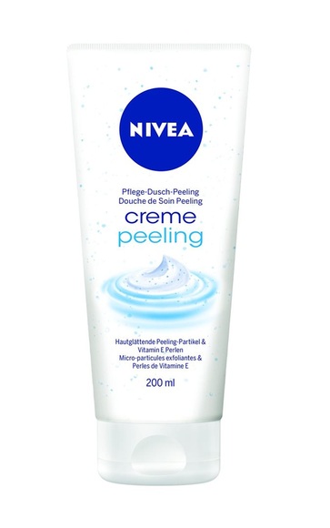 Nivea Creme Soft Peeling 200ml