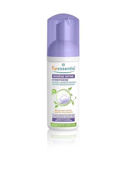 Puressentiel Intim Wasch-Schaum Bio (150 ml)