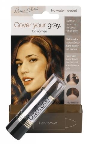 Cover your Gray Hair Stick Mittelbraun 4 g