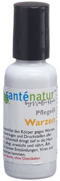 Santénatur Pflegeöl Warzen (30 ml)