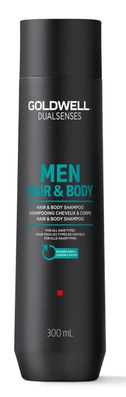 DS for men Hair & Body Shampoo 300 ml