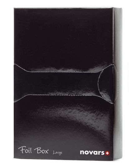 FOIL BOX 38.5 x 13 cm, 100 ex