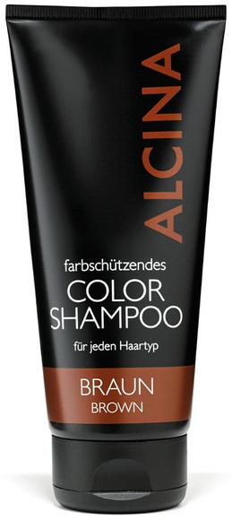 B Color Shampoo Braun 200 ml
