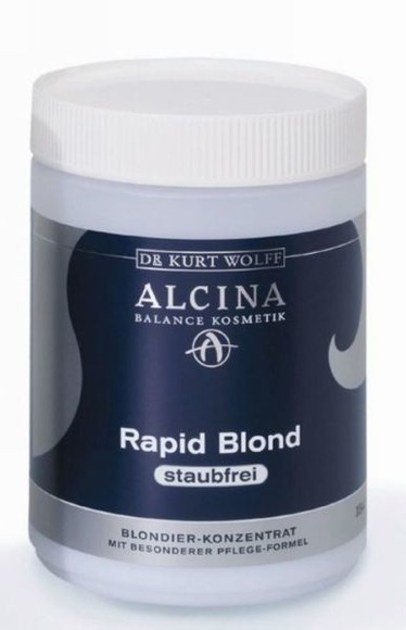 Blondierpulver staubfrei 500 g