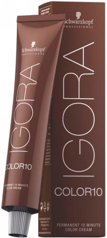 Igora Color 10  7-0 Mittelblond 60 ml