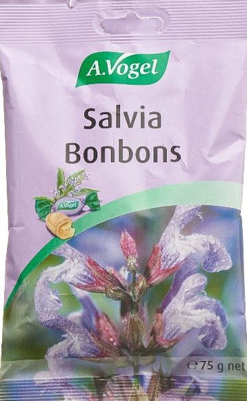 A. Vogel Salvia Bonbons (75 g)