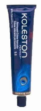 Koleston Perfect 5/75 hellbraun braun-mahagoni 60 ml