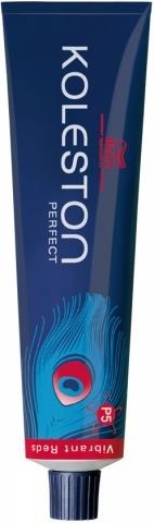 Koleston - Vibrant Reds 8/45: hellblond rot-mahag.