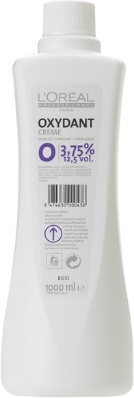 L'Oréal Professionnel  OXYDANT CREME 20 VOL 6% 1000ml