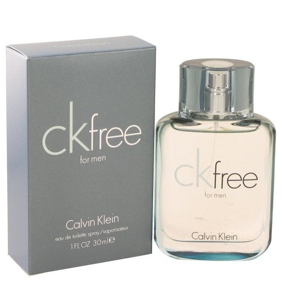 Calvin Klein - Free - Eau de Toilette