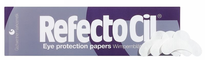 Refectocil Wimpernplättchen (96 Stück)