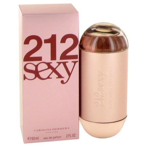 Carolina Herrera 212 Sexy Eau de Parfum (EdP) 60ml