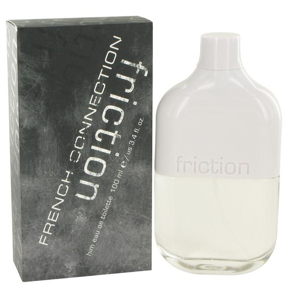 French Connection UK Fcuk Friction For Him Eau De Toilette Spray 10...