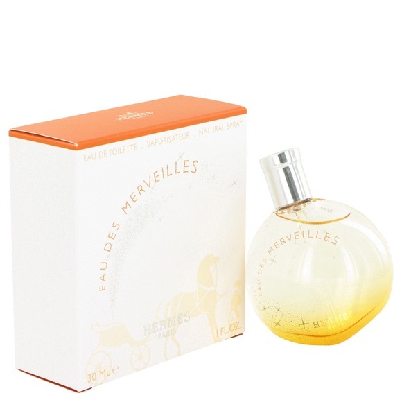 Hermès - Eau des Merveilles - Eau de Toilette