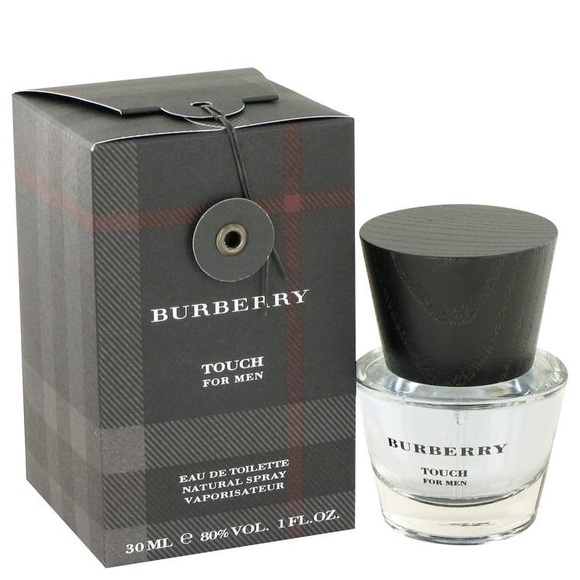 Burberry Touch Men Eau de Toilette (Parfumerie , Parfums) 30 ml