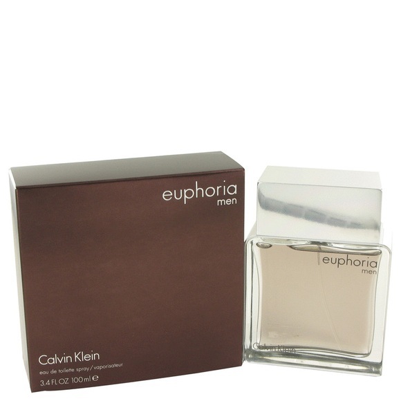 Calvin Klein - Eau de Toilette CK Euphoria Men - 100 ml