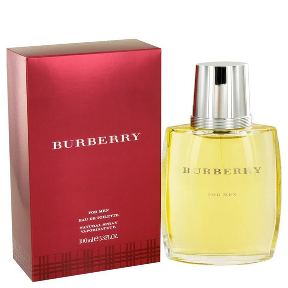 Burberry Klassische For Men Eau de Toilette (Parfümerie , Düfte , M...