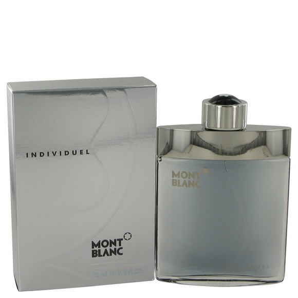 Individuelle by Mont Blanc Eau de Toilette Spray 75 ml