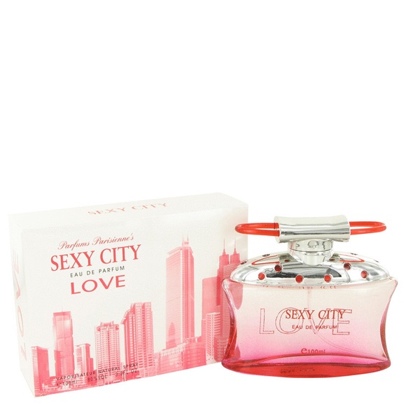 Sex In The City Love by Unknown Eau de Parfum Spray (Neue Verpackung) 100 ml