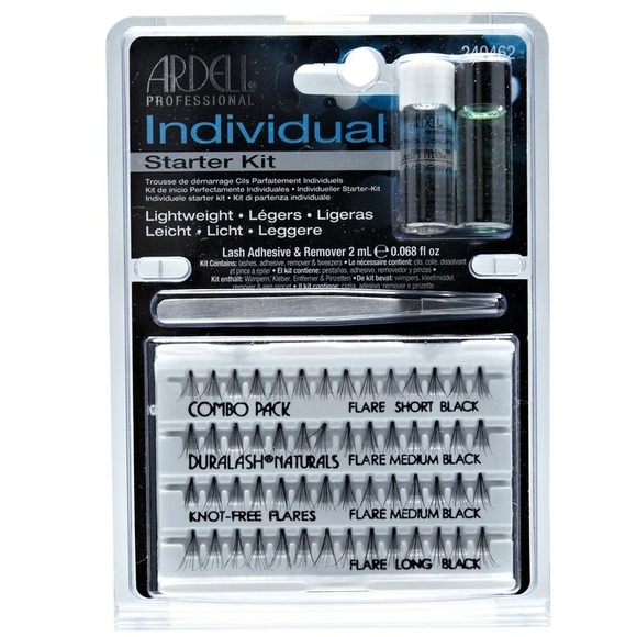 Individual Starter Kit Duralash - Black