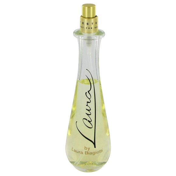 Laura by Laura Biagiotti Eau de Toilette Spray (Tester) 75 ml