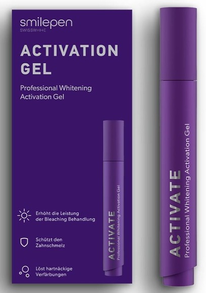 SmilePen Activation Gel (5 ml)