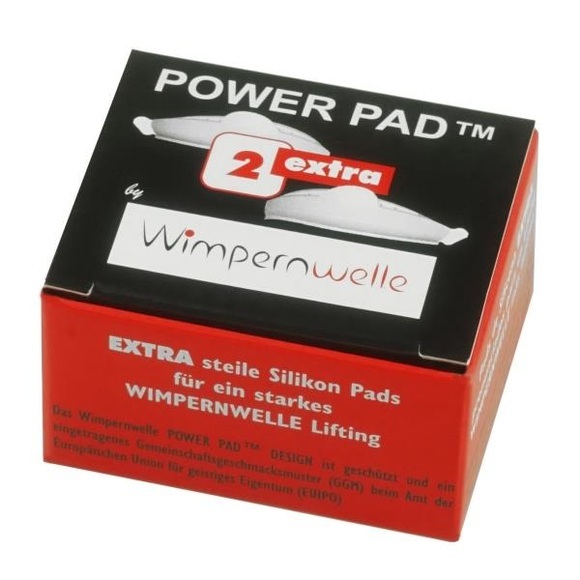 Wimpernwelle Power Pad extra 4 paar Grösse 2