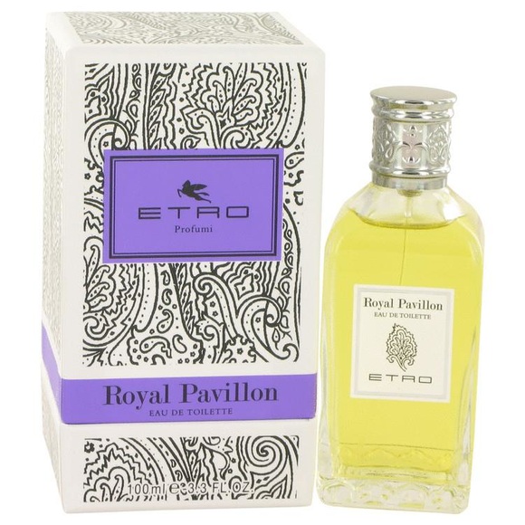 Etro Royal Pavillon Eau De Toilette Spray 100ml (3.4oz)