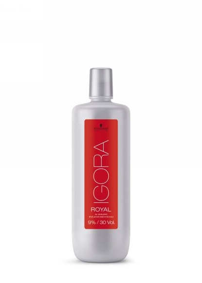 Schwarzkopf Igora Royal Oil Developer 9% 1000ml (33.8oz)