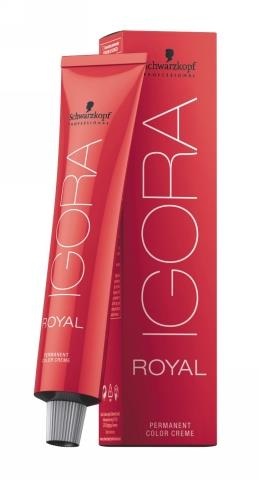 Igora Royal 8-00 Hellblond Natur Extra 60 ml