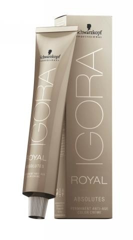 Igora Royal - 9-50 Extra Hellblond Gold Natur