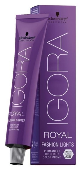 Schwarzkopf IGORA ROYAL Fashion Lights