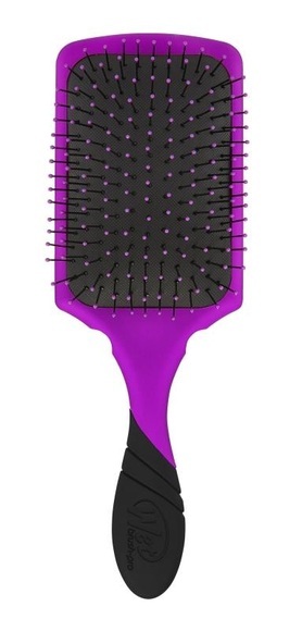 Wet Brush PRO Paddle Easy Grip Bürste Purple