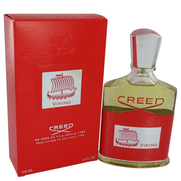 Creed Viking Duft Spray 100ml/3,3 oz