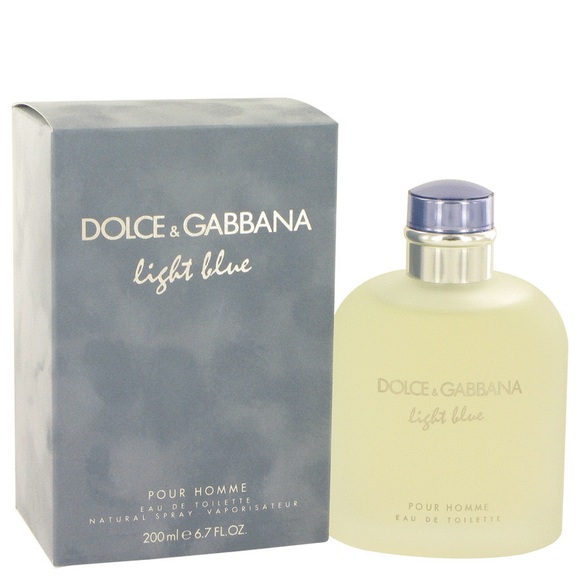 Dolce & Gabbana - Light Blue Pour Homme - Eau de Toilette
