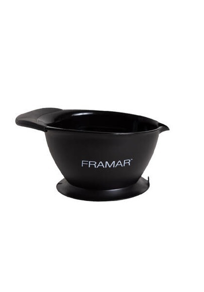 Framar  SureGrip Color Bowl - Schwarz