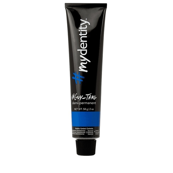 mydentity Demi-P - 8NI Blonde Natural Ice