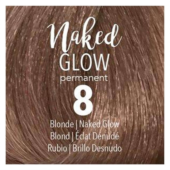 mydentity by Guy Tang Permanent Blonde Naked Glow 8