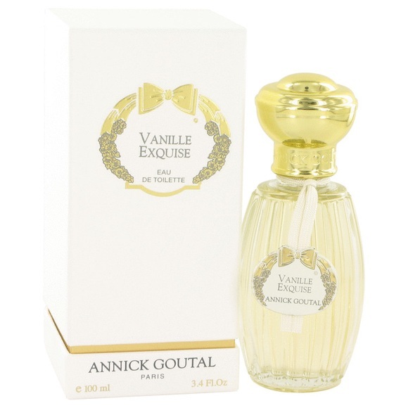 Annick Goutal Vanille Exquise Eau de Toilette (EdT) 100ml