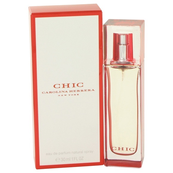 Carolina Herrera Chic Eau de Parfum (Profumeria , Profumi , Donna) ...