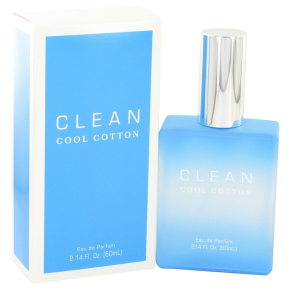 Clean Nettoyer le coton Cool Eau De Parfum Spray 30ml / 1oz