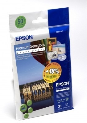 Epson Fotopapier S041765, Drucker