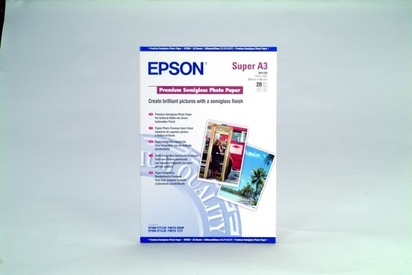 Epson Fotopapier S041328, Drucker
