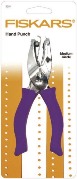Fiskars Motivstanzer mittlerer