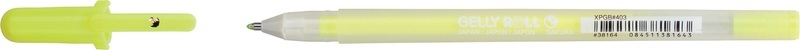 SAKURA Gelly Roll 0.5mm XPGB#403 Moonlight Fluo gelb
